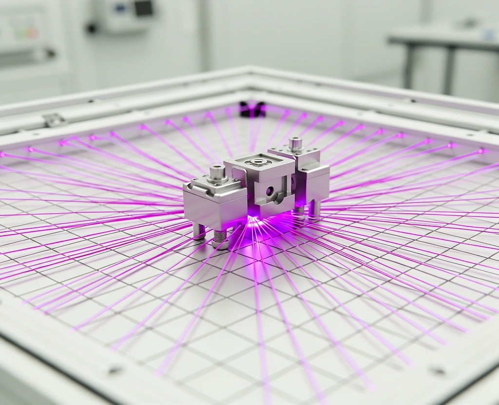 Quant lab synchronization hardware