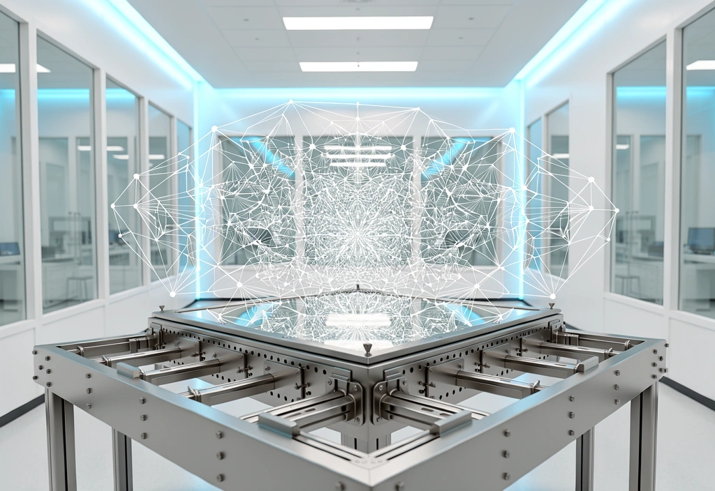 Quantitative hardware