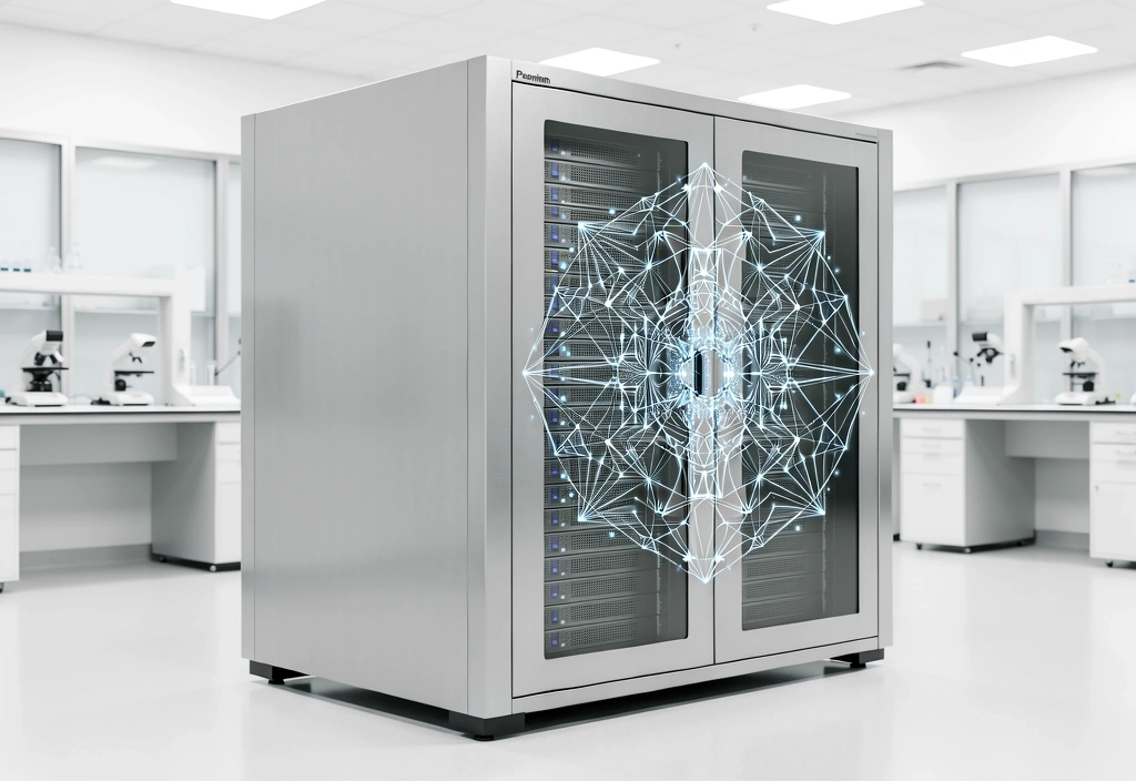 Validation server rack